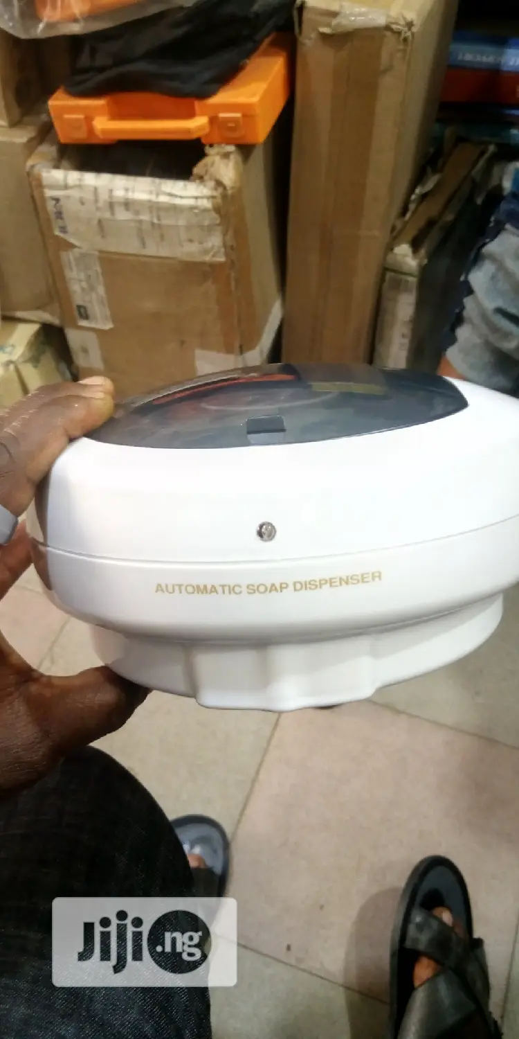 Authomatic Sanitizer Dispenser