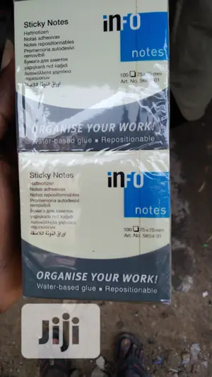 Sticky Notes Good Quality 75mmx75 12pcs
