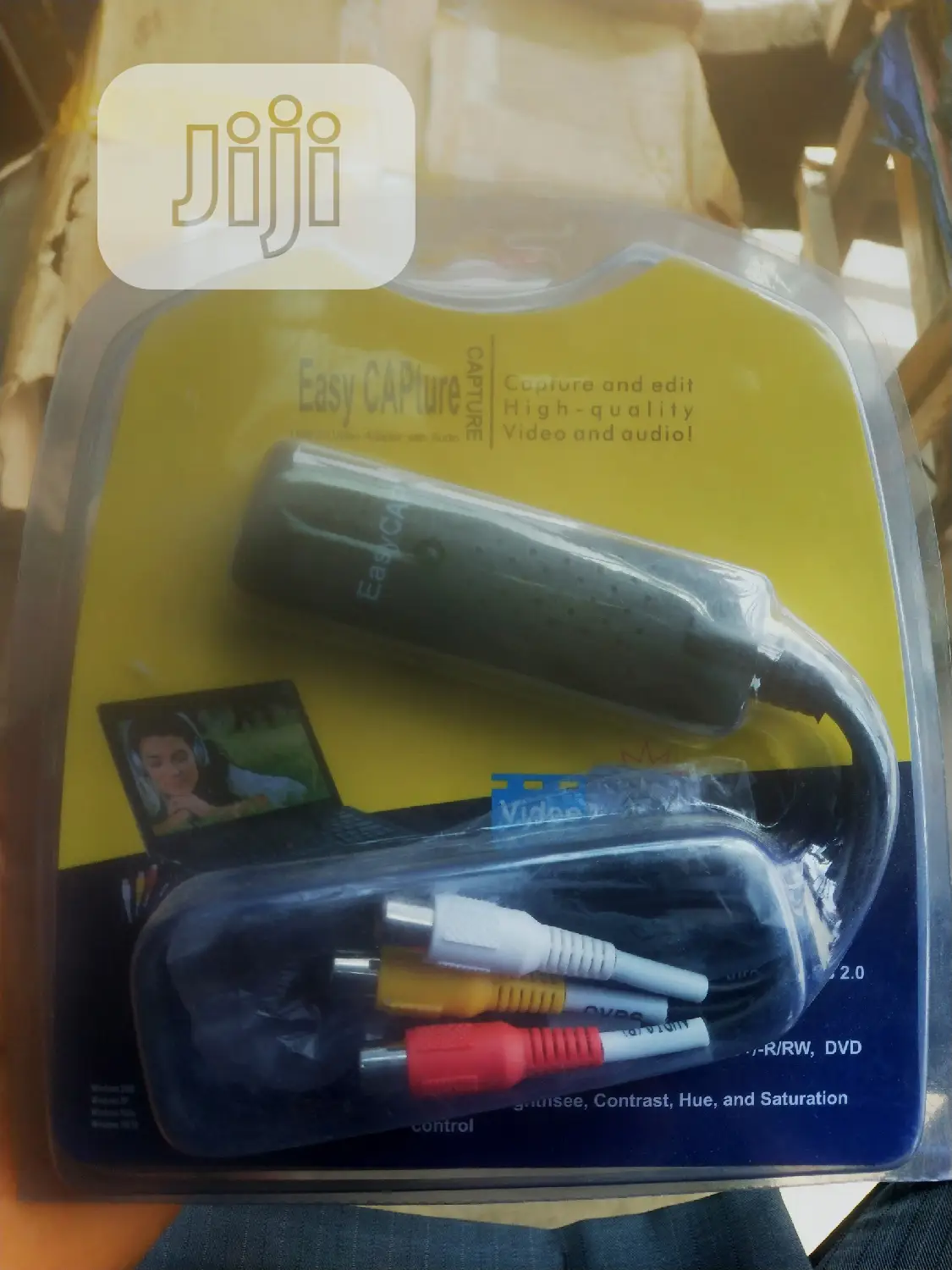 Usb Capture Card