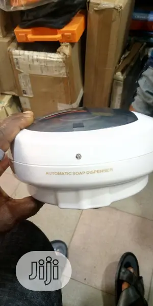Authomatic Sanitizer Dispenser