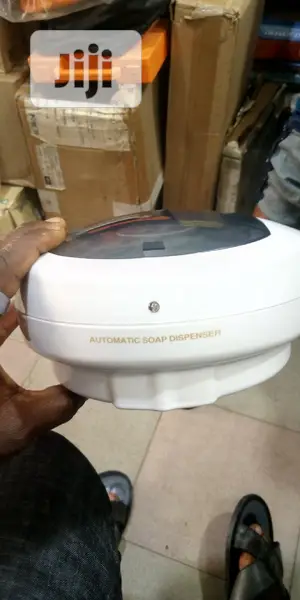 Authomatic Sanitizer Dispenser