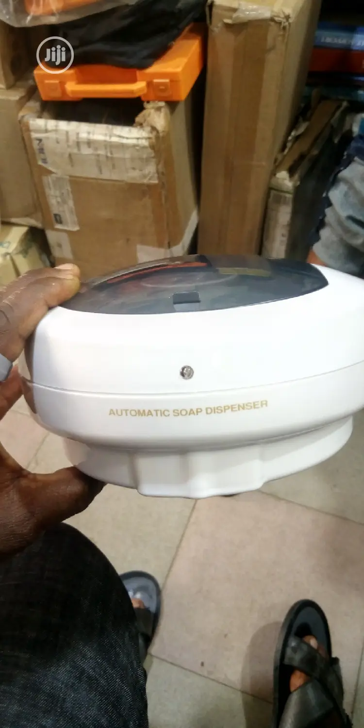 Authomatic Sanitizer Dispenser