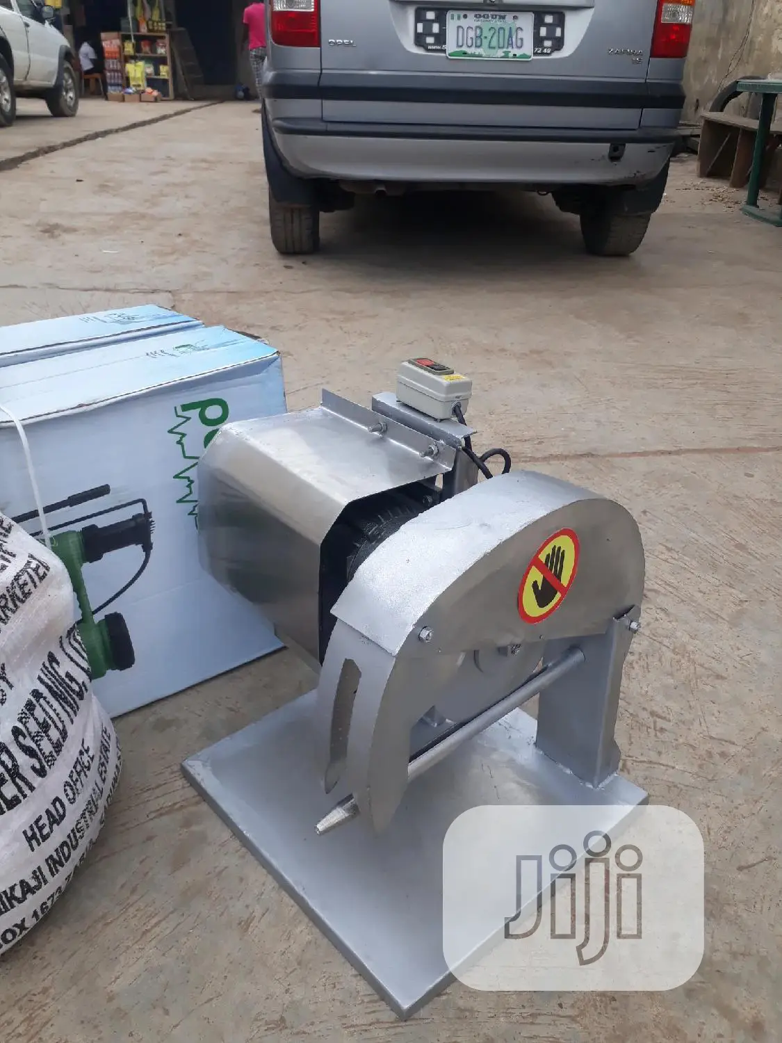 Chicken Cutter