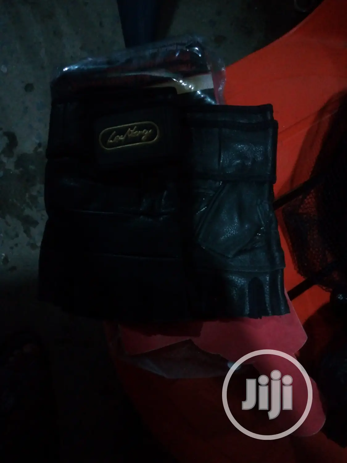 Security Handglove/ Half Finger Handglove.