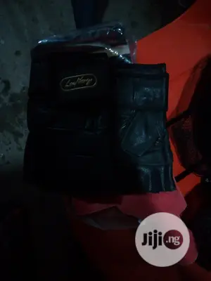 Security Handglove/ Half Finger Handglove.