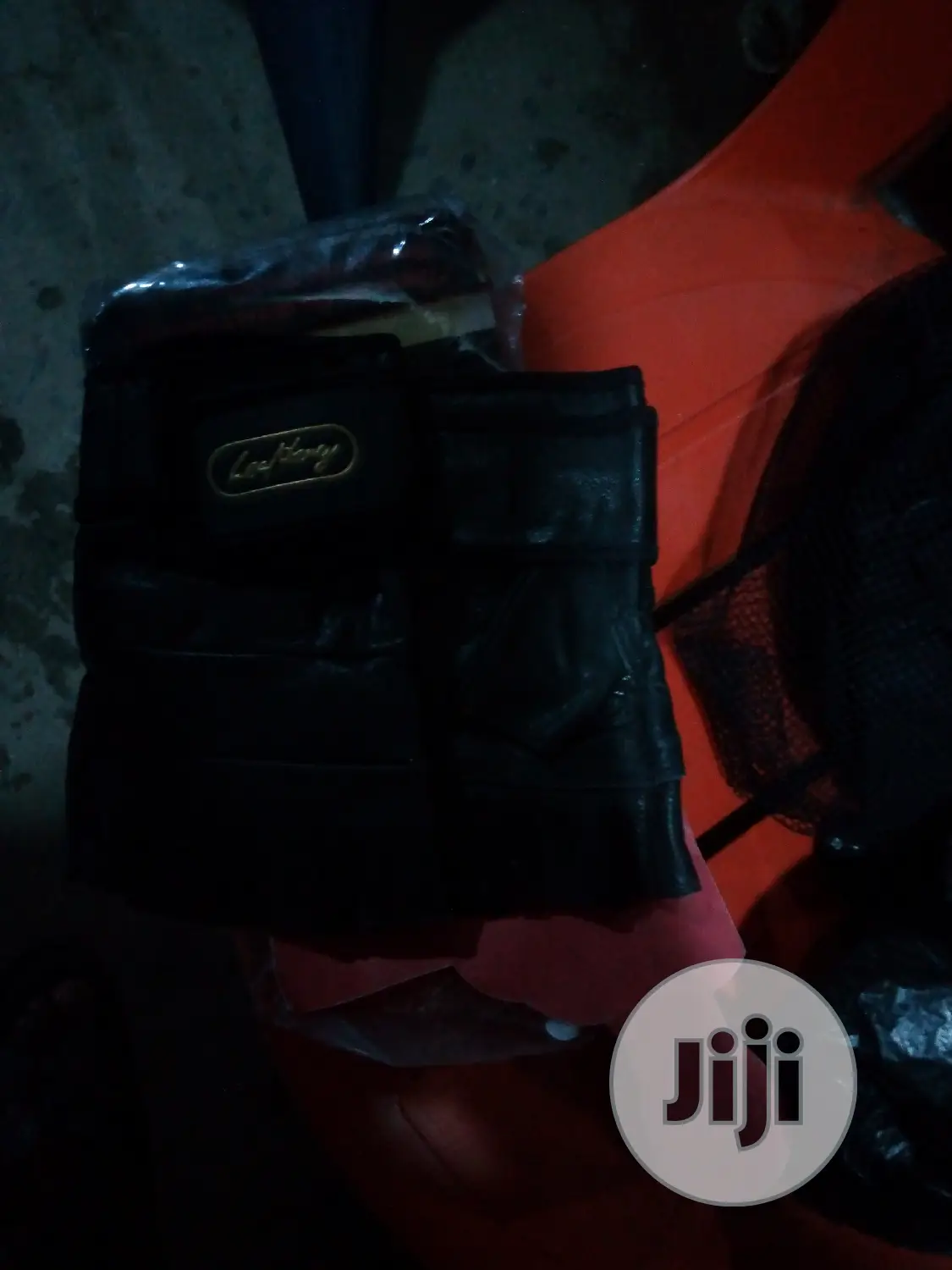 Security Handglove/ Half Finger Handglove.