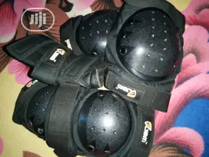 Knee and Elbow Guard.