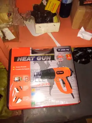 2500 Watt Heat Hun