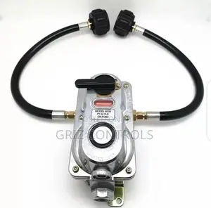 Griz Controls Automatic LPG Changeover Regulator