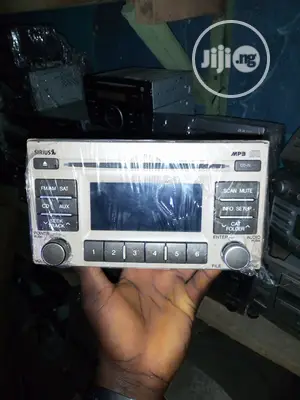 KIA Sportage Radio Set