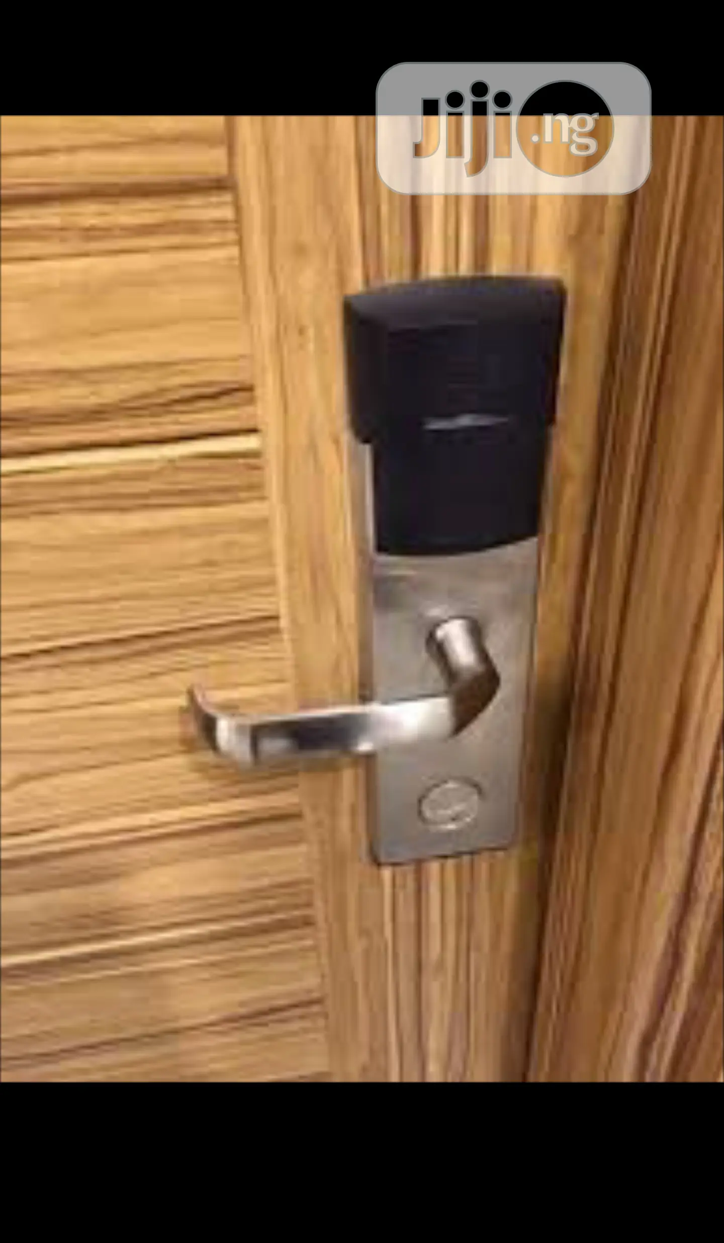 Hotel Cardlock
