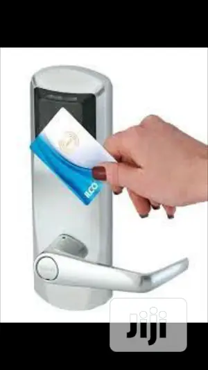 Hotel Cardlock
