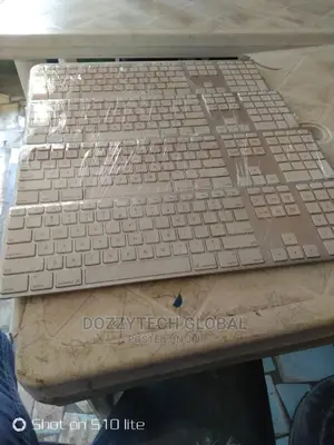 Apple Slim Keyboard