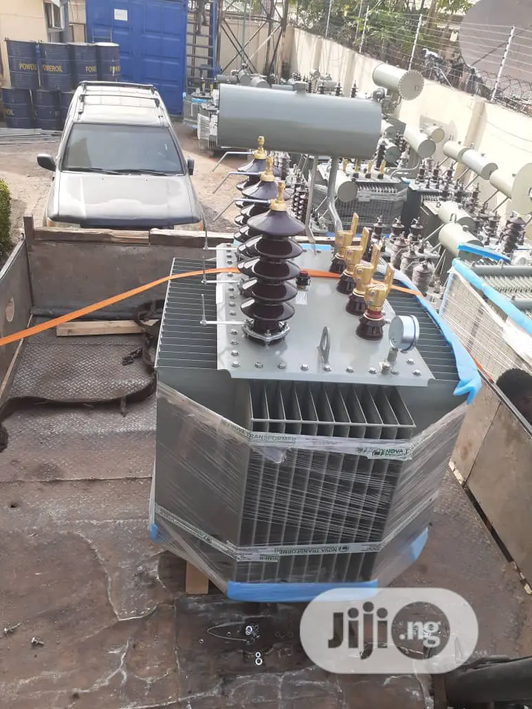 Nova Transformers 50kva Available