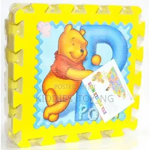 Photo - Character Puzzle Mat