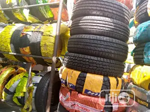 Light Truck (Lt) for Car and Jeep Tyre