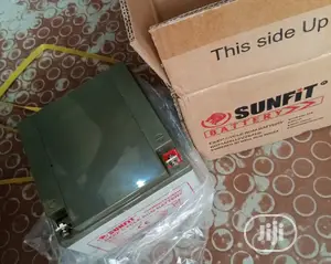 Sunfit Battery 12v26ah