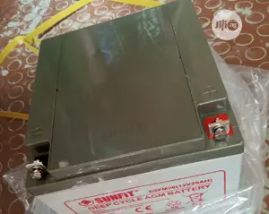 Sunfit Battery 12v26ah