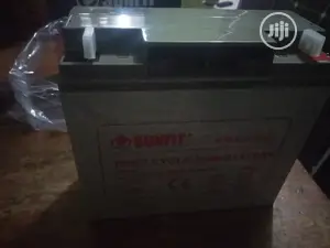 Sunfit Battery 12v18ah