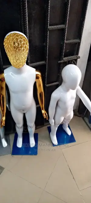 Kiddies Unisex Mannequins
