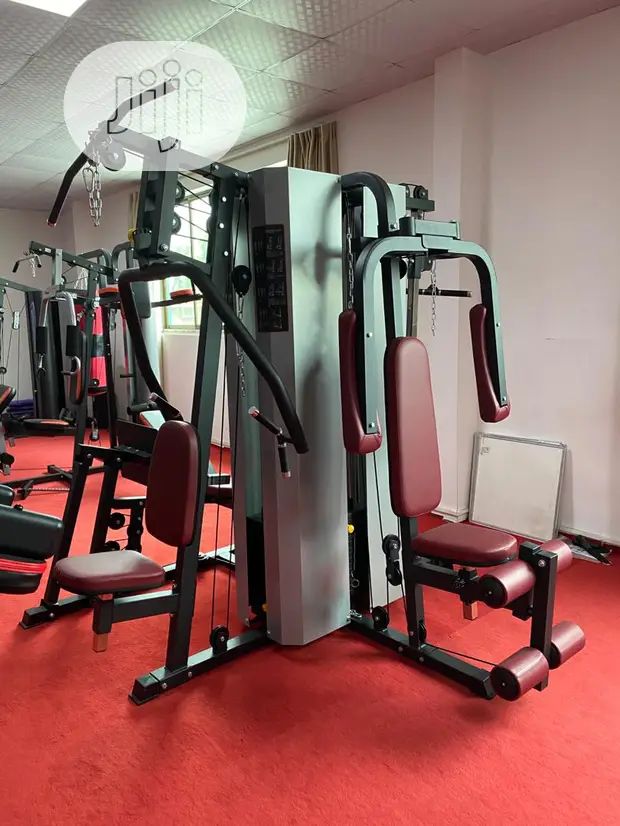 Avon Multi Gym Station Multi Station Gym(5 Persons) In Lekki