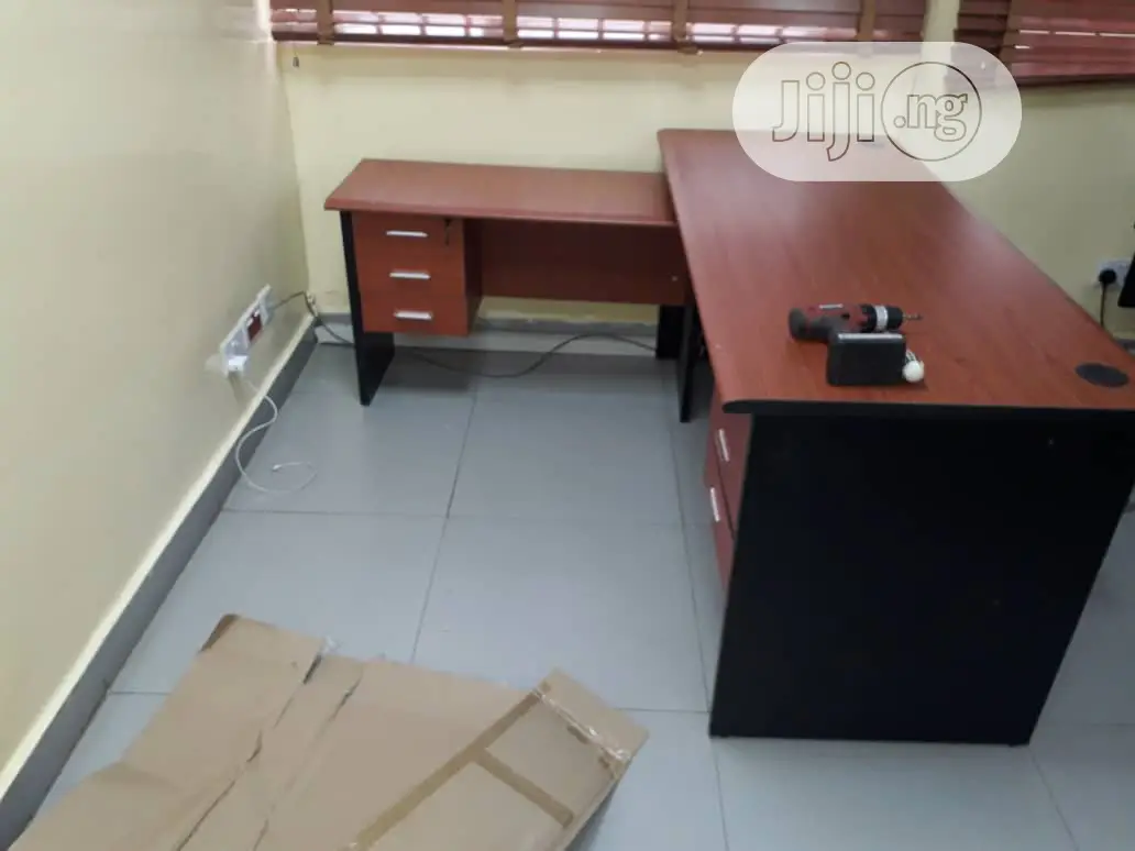 Office Table and Chair