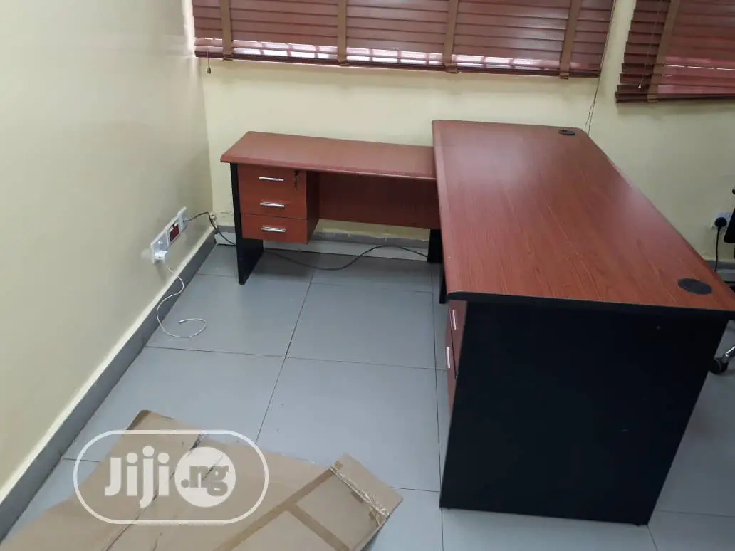 Office Table and Chair