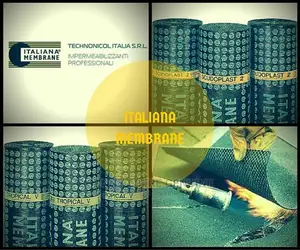 Bitumax Waterproofing Membrane, Polyester Felt Membrane