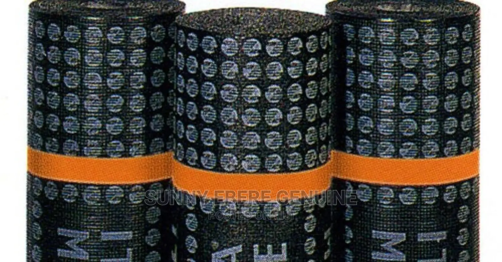 Bitumax Waterproofing Membrane, Polyester Felt Membrane