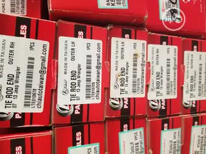 Wrangler Spare Parts