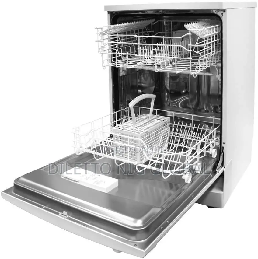 Electra C1760s Freestanding A++ Rated Dishwasher