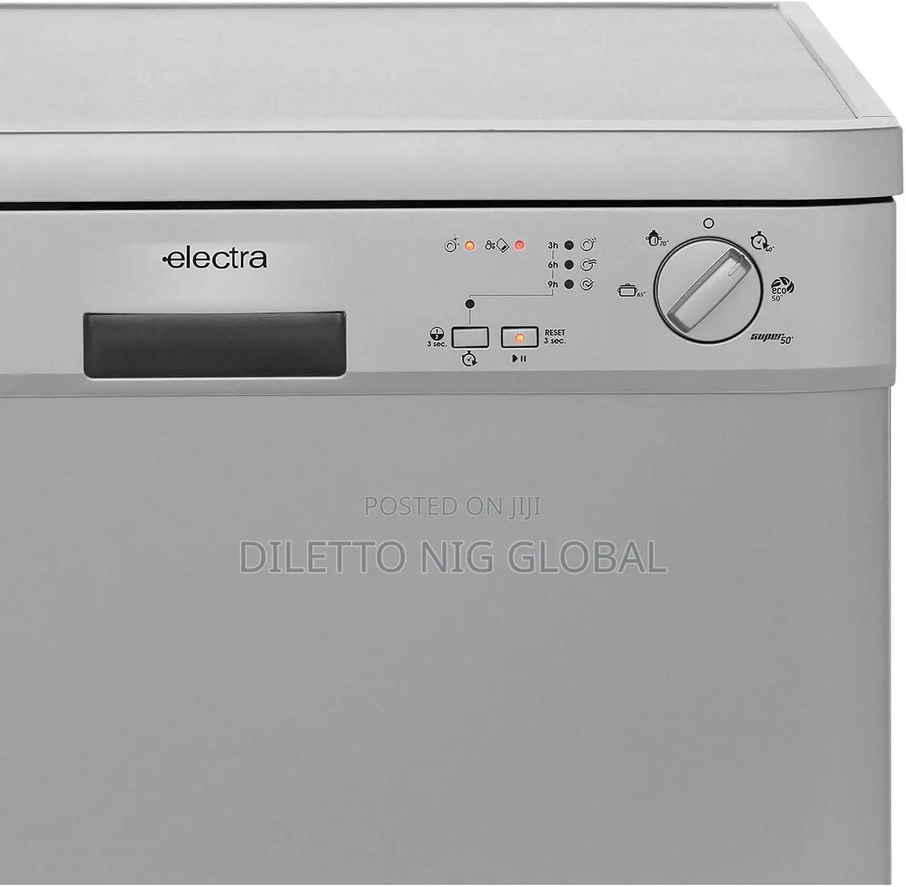 Electra C1760s Freestanding A++ Rated Dishwasher