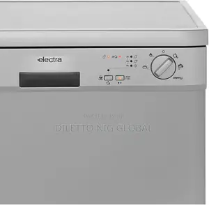 Electra C1760s Freestanding A++ Rated Dishwasher