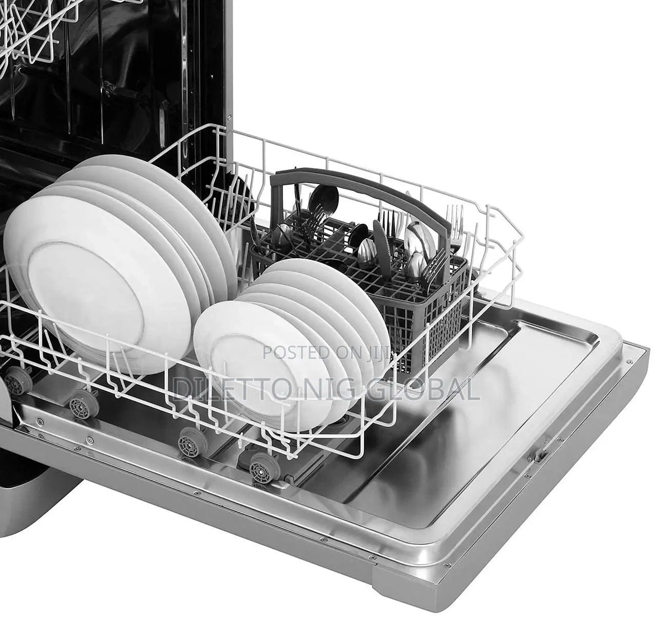 Electra C1760s Freestanding A++ Rated Dishwasher