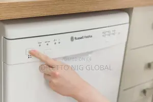 Freestanding Slimline Dishwasher
