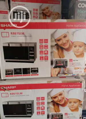 Commercial Microwave