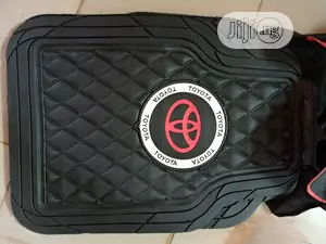 Toyota Footmat