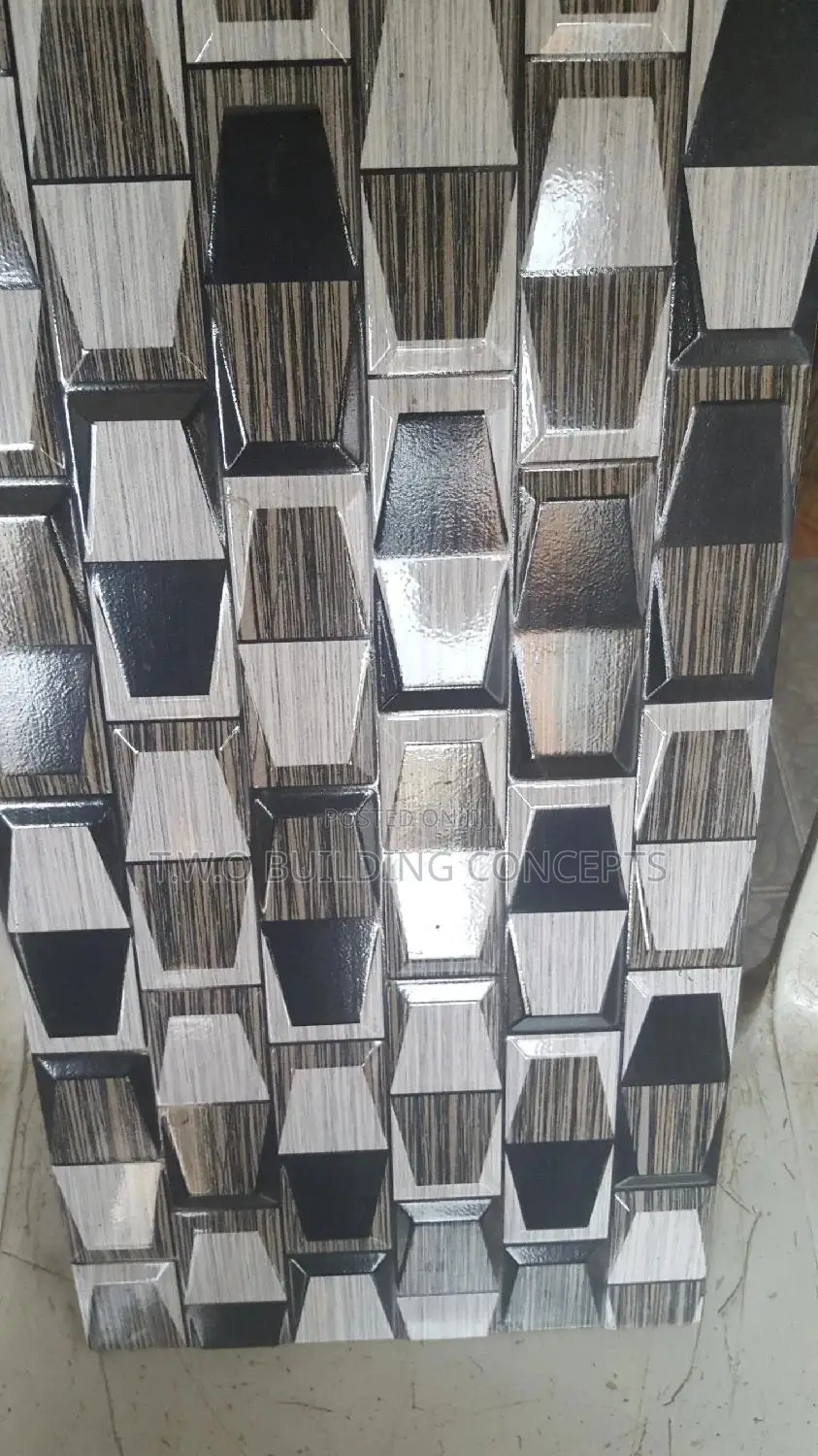 Spanish Outside Wall