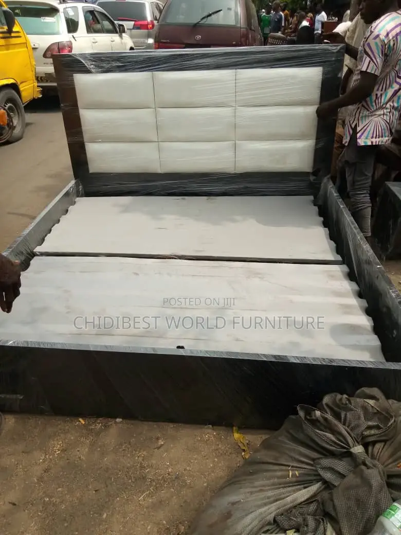 6x6 Bed Frame