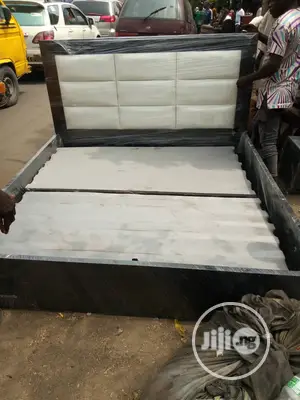 6x6 Bed Frame