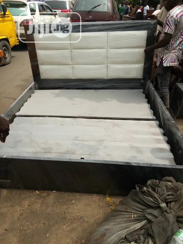 6x6 Bed Frame