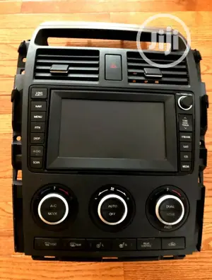 Mazda CX-9 Complete Navigation Set