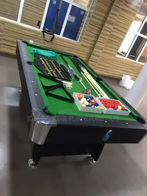 High Quality New Design Snooker Tables