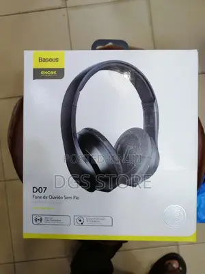 Baseus Encok D07 Bluetooth Headphone