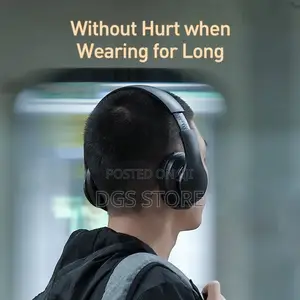 Baseus Encok D07 Bluetooth Headphone