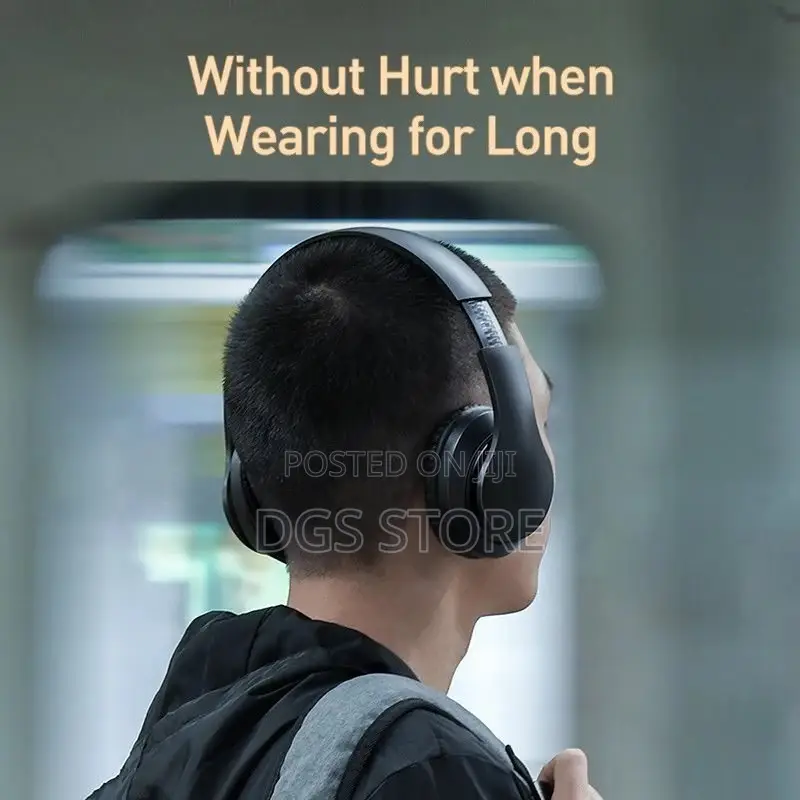 Baseus Encok D07 Bluetooth Headphone
