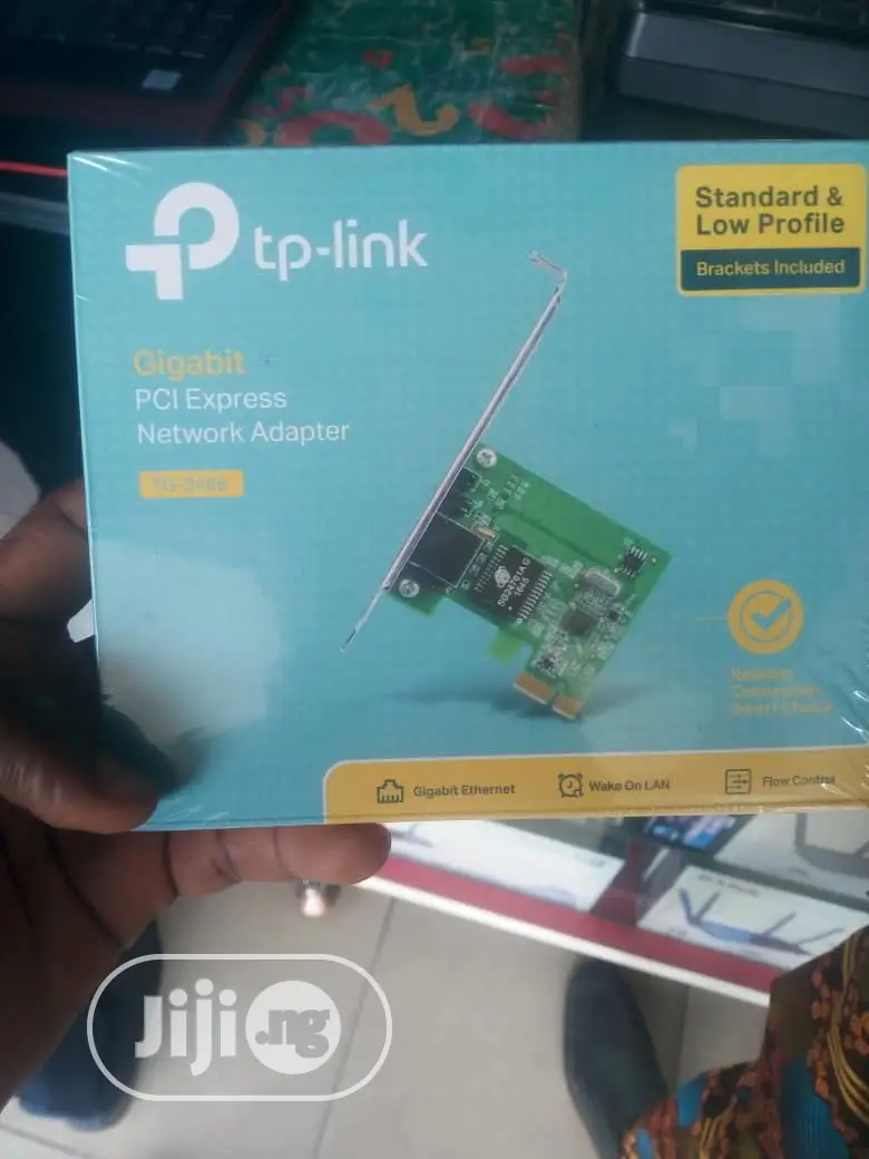 Tp Link Gigabit LAN Card