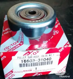 Pulley Assy Roller 2gr and for All Toyota Motors