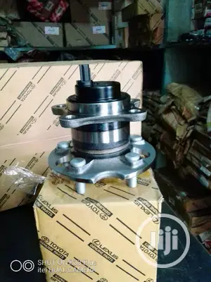 Back Hub Bearing for Toyota Highlander 2007