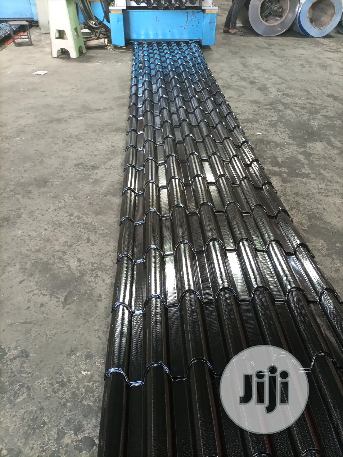 Aluminum Roofing Sheet